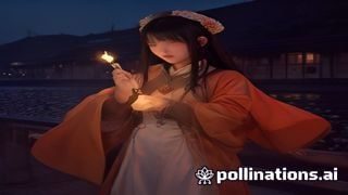 17c 平台欧美剧封面，城市俯拍镜头，霓虹灯夜景氛围感强烈