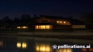 17c 平台热播都市剧封面，现代城市夜景背景，主角对视画面